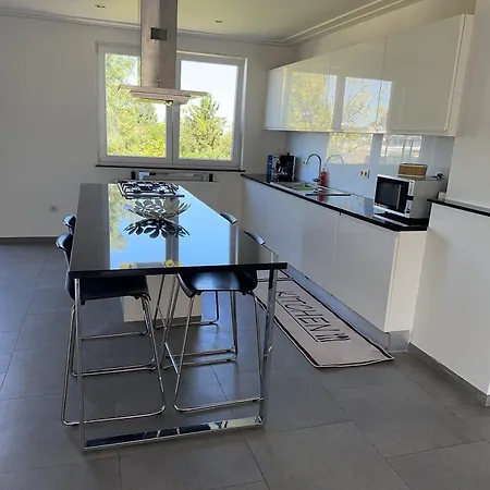 Apartment Appartamnet 3 Bedroom + Living Brussels